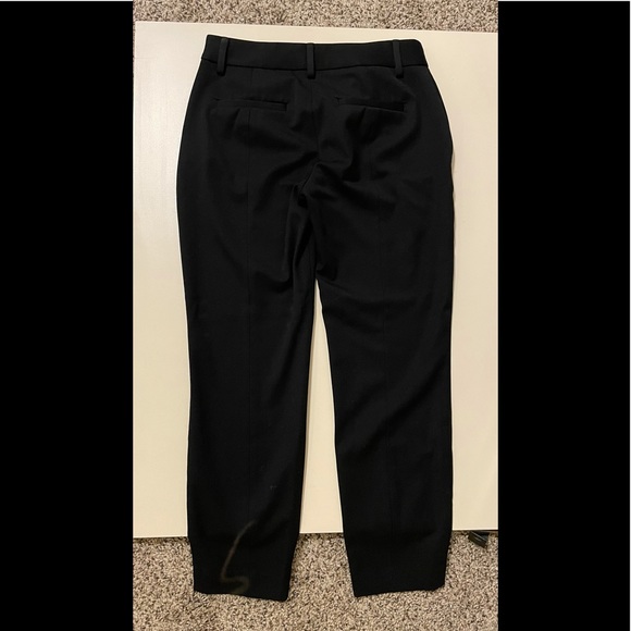 Express Ankle Length Dress Pants 0P - Picture 6 of 6